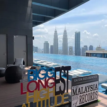 Viral Kl Marina Bay Sands Rooftop Pool, 2 Bedroom